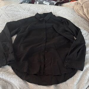 Classic Black Women’s Shirt